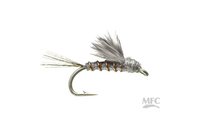 RS2 - Grey Nymphs | First Drift Fly Co